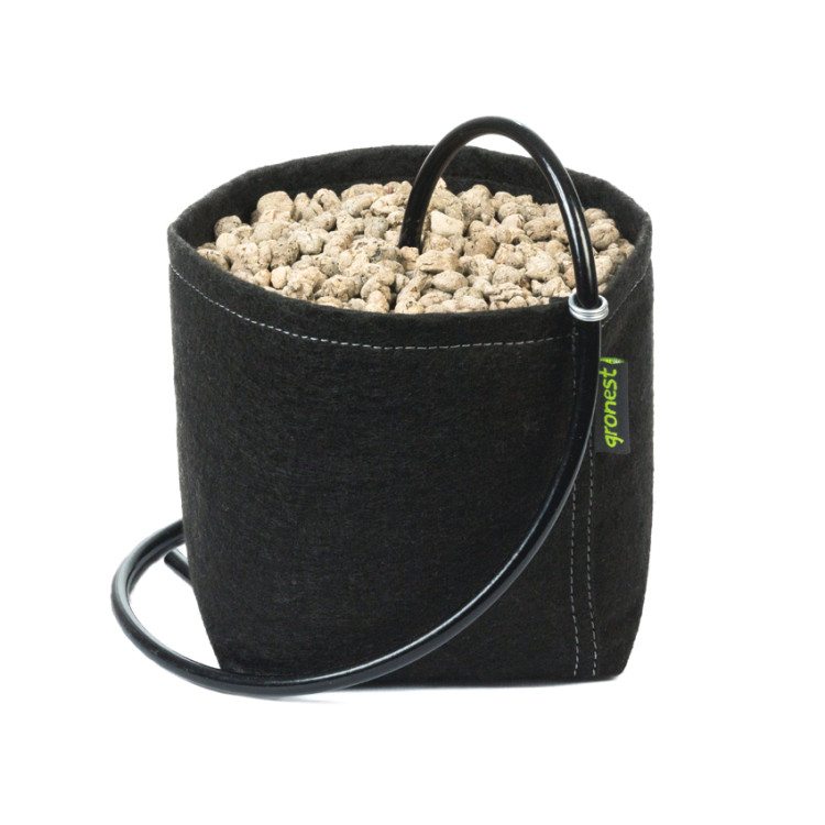 Fabric Pots