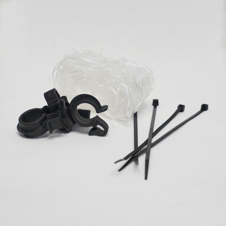 Securely support and shape your plants with Gronest® Tent Net Kit for grow tents up to 120cm.